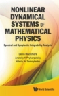 Image for Nonlinear Dynamical Systems Of Mathematical Physics: Spectral And Symplectic Integrability Analysis