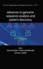 Image for Advances In Genomic Sequence Analysis And Pattern Discovery