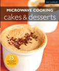 Image for Microwave recipes: Cakes &amp; desserts