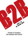 Image for B2B  : how a business becomes a brand