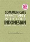 Image for Communicate Effectively with your Indonesian Domestic W