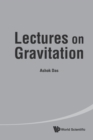 Image for Lectures on gravitation