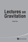Image for Lectures on gravitation