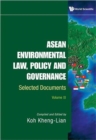 Image for Asean Environmental Law, Policy And Governance: Selected Documents (Volume Ii)