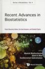 Image for Recent Advances In Biostatistics: False Discovery Rates, Survival Analysis, And Related Topics