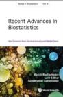 Image for Recent advances in biostatistics: false discovery rates, survival analysis, and related topics