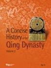 Image for A Concise History of the Qing Dynasty