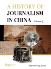 Image for A History of Journalism in China