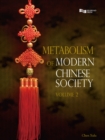 Image for Metabolism of Modern Chinese Society