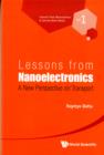 Image for Lessons from nanoelectronics  : a new perspective on transport