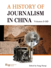 Image for A history of journalism in China