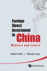 Image for Foreign direct investment in China: winners and losers