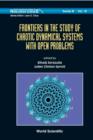Image for Frontiers in the study of chaotic dynamical systems with open problems