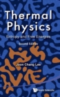 Image for Thermal physics  : entropy and free energies