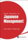 Image for Case Studies In Japanese Management