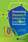 Image for Promoting Research Integrity In A Global Environment