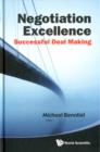 Image for Negotiation Excellence: Successful Deal Making