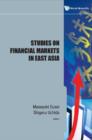 Image for Studies on financial markets in East Asia