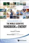Image for The World Scientific handbook of energy : Vol. 3