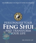 Image for Personalise your feng shui and transform your life