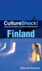 Image for Finland: a survival guide to customs and etiquette