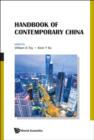 Image for HANDBOOK OF CONTEMPORARY CHINA