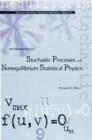 Image for An Introduction to Stochastic Processes and Nonequilibrium Statistical Physics.
