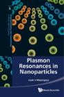 Image for Plasmon Resonances in Nanoparticles