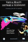 Image for Virtual Reality Software and Technology: Proceedings of the Conference.
