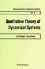 Image for Qualitative Theory of Dynamical Systems.
