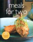 Image for Meals For Two: Mini Cookbooks