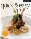 Image for Quick &amp; Easy: Mini Cookbooks