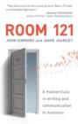 Image for Room 121: a masterclass in effective business writing for the modern age