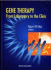 Image for Gene Therapy: From Laboratory to the Clinic.