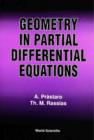 Image for Geometry in Partial Differential Equations.