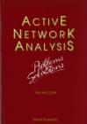 Image for Active Network Analysis: Problems and Solutions.