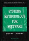 Image for System Software and Software Systems: Concepts and Methodology. (Systems Methodology for Software.)