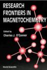 Image for Research Frontiers in Magnetochemistry.
