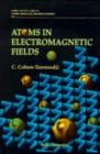 Image for ATOMS IN ELECTROMAGNETIC FIELDS