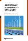 Image for Handbook of sustainability management