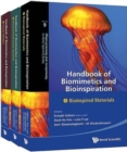 Image for Handbook Of Biomimetics And Bioinspiration: Biologically-driven Engineering Of Materials, Processes, Devices, And Systems (In 3 Volumes)