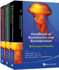 Image for Handbook of biomimetics and bioinspiration: biologically-driven engineering of materials, processes, devices, and systems