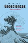 Image for Advances in geosciences.:  (Ocean sciences) : Volume 24,