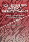 Image for Non-equilibrium Statistics Thermodynamics.