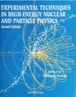 Image for Experimental Techniques in High-energy Nuclear and Particle Physics.
