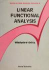 Image for Linear Functional Analysis.