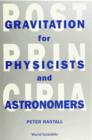 Image for Postprincipia: Gravitation for Physicists and Astronomers.