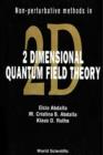 Image for 2 dimensional quantum field theory
