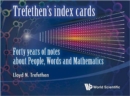 Image for Trefethen&#39;s Index Cards: Forty Years Of Notes About People, Words And Mathematics