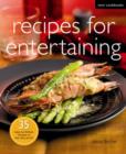 Image for Recipes for Entertaining